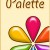 メッセージをデコレーションできるpaletteで一味違うメールを