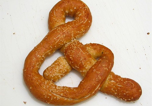 photo credit: And... an and pretzel! via photopin (license)